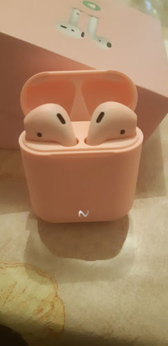 Customer photo review of Pink Nova