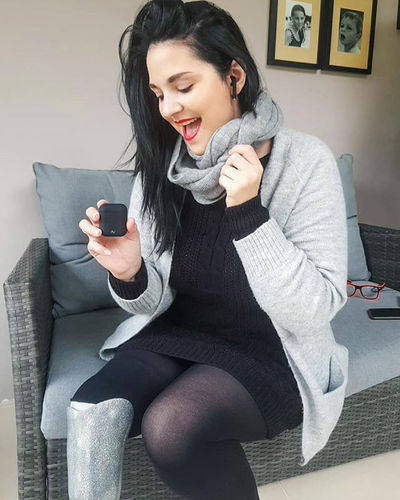 Customer photo review of Black Nova