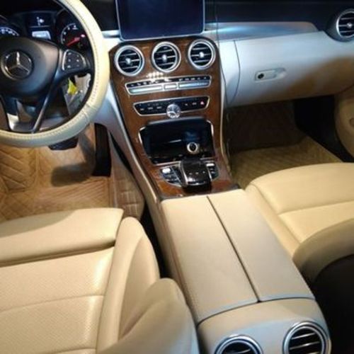 Customer photo review of Autoteppich  Beige