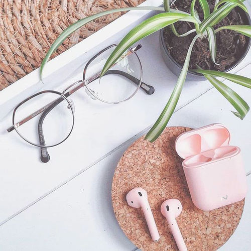 Customer photo review of Pink Nova