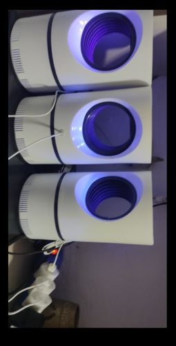 Customer photo review of MOSTIKILL™ LA LAMPE ANTI-MOUSTIQUES N°1