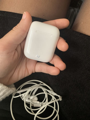 Customer photo review of White Nova