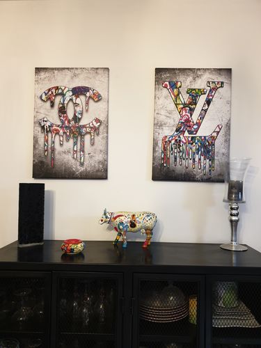 Customer photo review of Tableau Lv Street