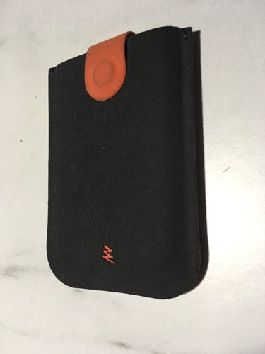 Customer photo review of Premium UltraSlim™ Wallet