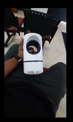 Customer photo review of MOSTIKILL™ LA LAMPE ANTI-MOUSTIQUES N°1
