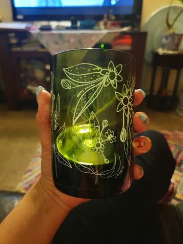 Customer photo review of Reforestemos