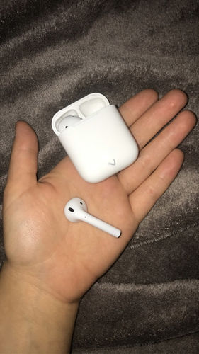 Customer photo review of White Nova