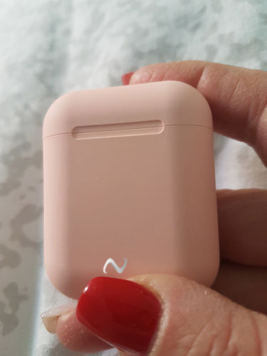 Customer photo review of Pink Nova