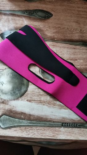 Customer photo review of LessFaceFat™ | De oplossing tegen gezichtsvet