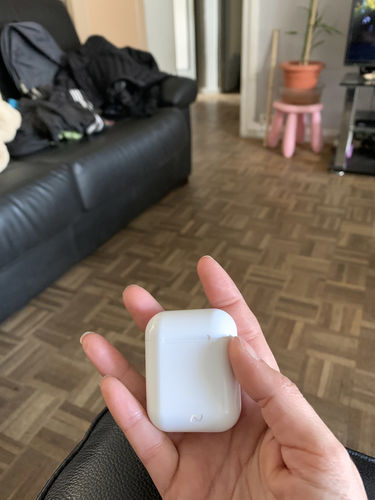 Customer photo review of White Nova