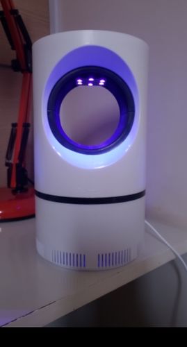 Customer photo review of MOSTIKILL™ LA LAMPE ANTI-MOUSTIQUES N°1