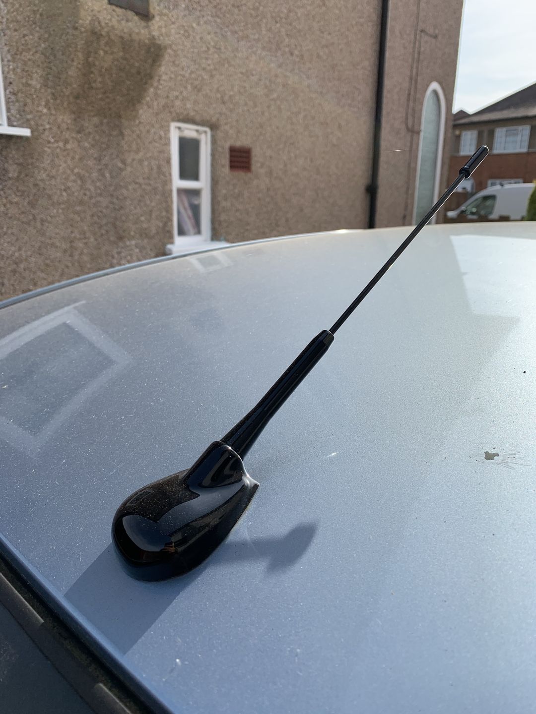 Customer photo review of MK2/2.5 Focus GPS Aerial Base Cover