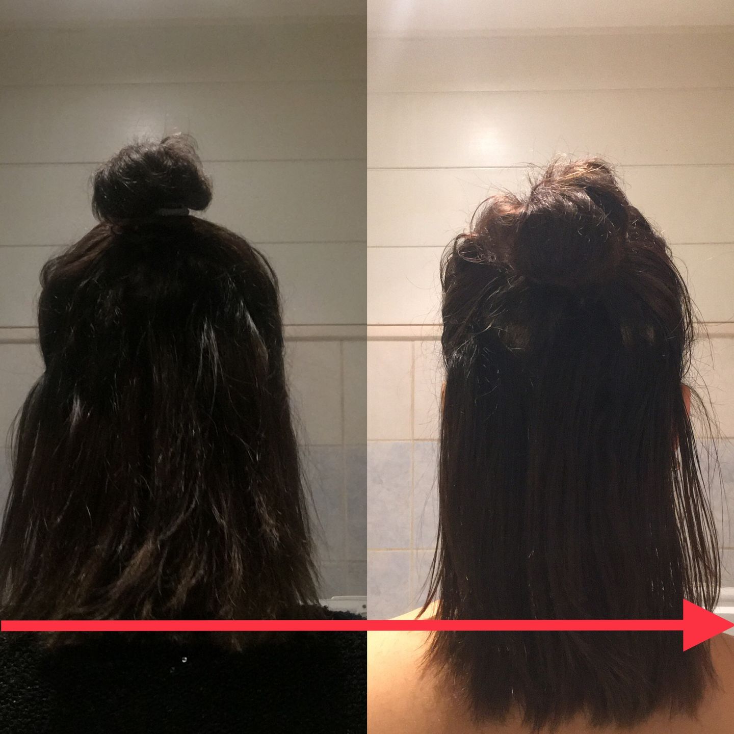 Customer photo review of Duo Hair et Sun