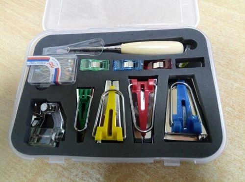 Customer photo review of BiasSet™ | De bias band maker set