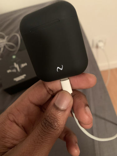 Customer photo review of Black Nova