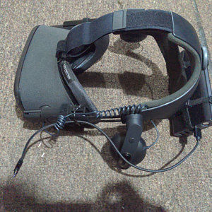 Customer photo review of Universal Battery Mount Kit with USB C Cable - Battery Holders That Fit Any USB Power Bank For the Oculus Quest