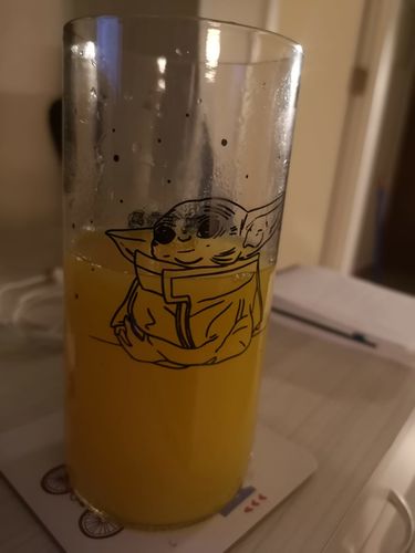 Customer photo review of aqui