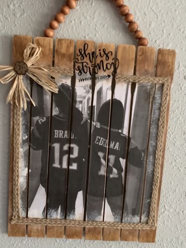 Customer photo review of Gel Art Ink - Can't Never Could