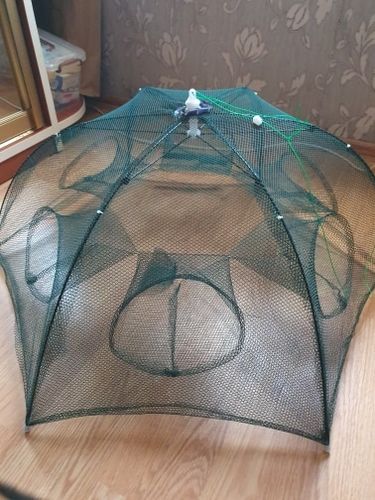 Customer photo review of Fishie™ | Gemakkelijk vissen