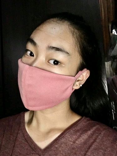 Customer photo review of 3 pcs. Care Cover with Pocket Insert For Filter