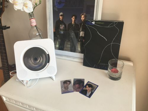 Customer photo review of ASTRONORD™ CD Player