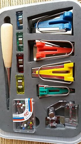 Customer photo review of BiasSet™ | De bias band maker set