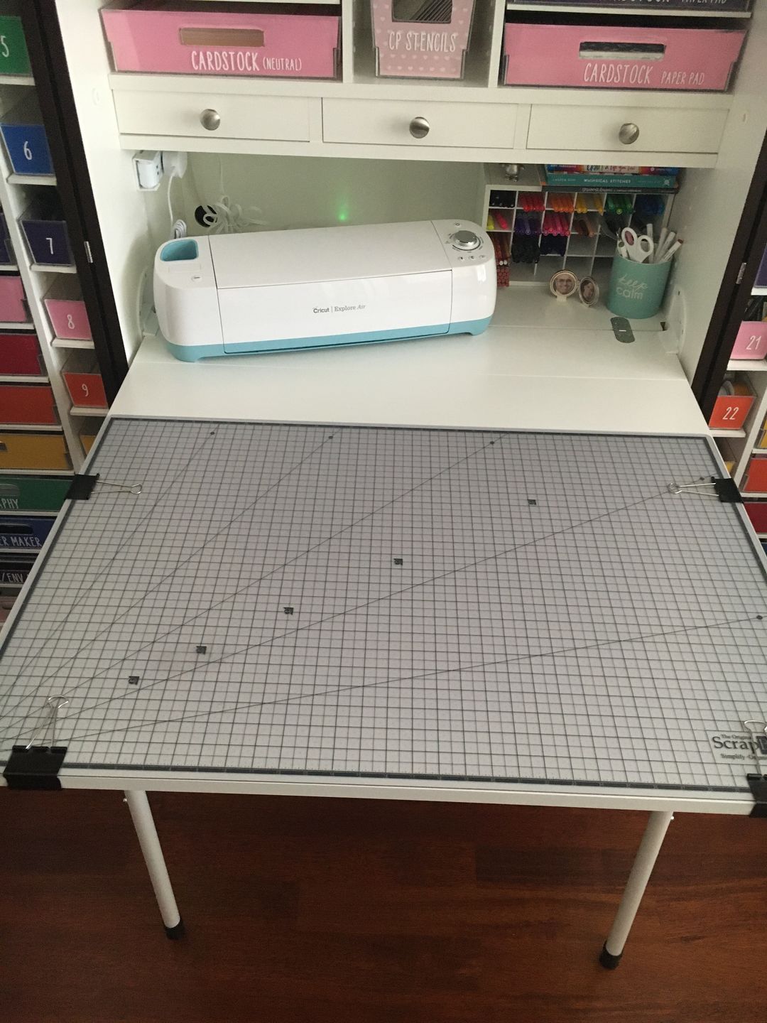 Customer photo review of Cutting Mat
