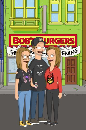 Customer photo review of Personalized Bob’s 🍔  Custom Portrait