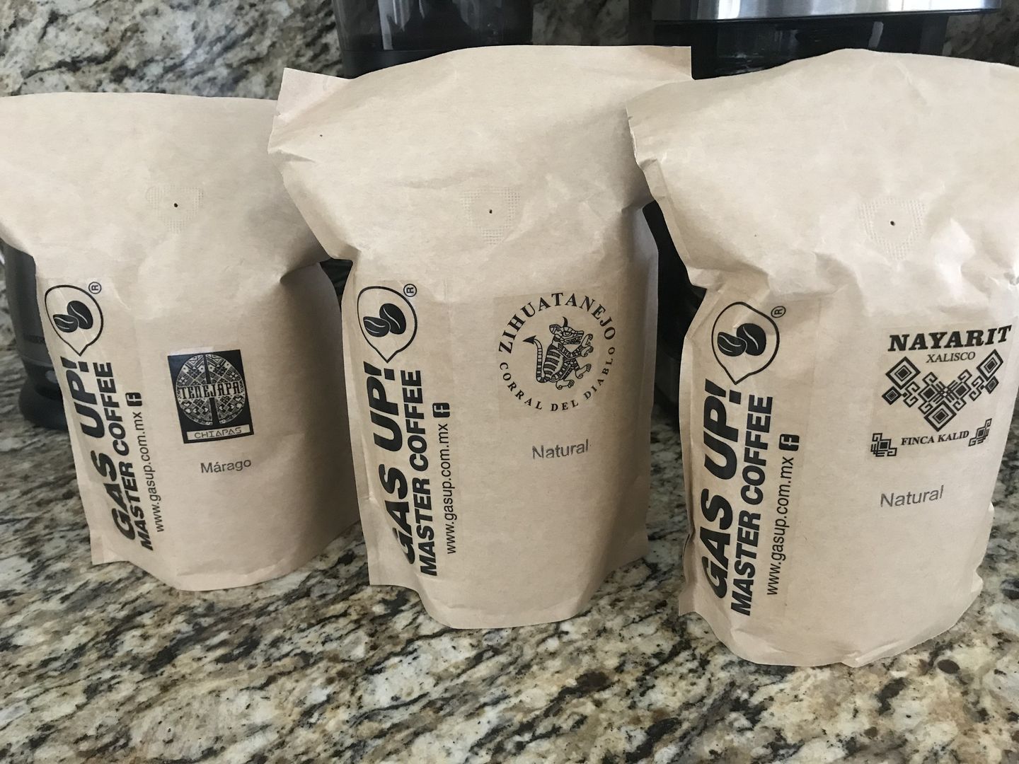 Customer photo review of Café de Chiapas, Finca Yabteclum