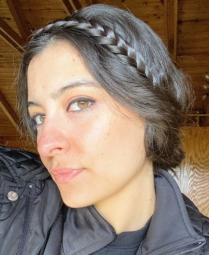 Customer photo review of Lulu Two Strand