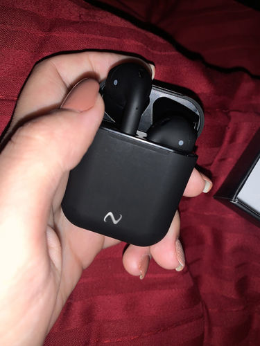 Customer photo review of Black Nova