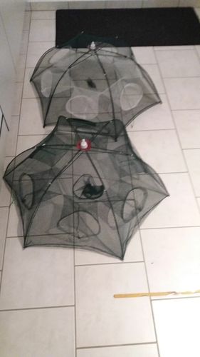 Customer photo review of Fishie™ | Gemakkelijk vissen