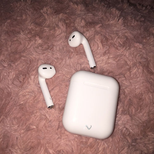 Customer photo review of White Nova