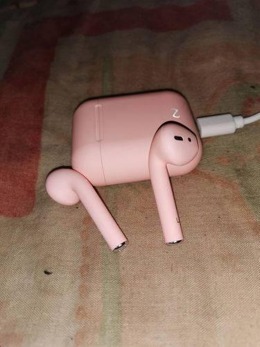 Customer photo review of Pink Nova