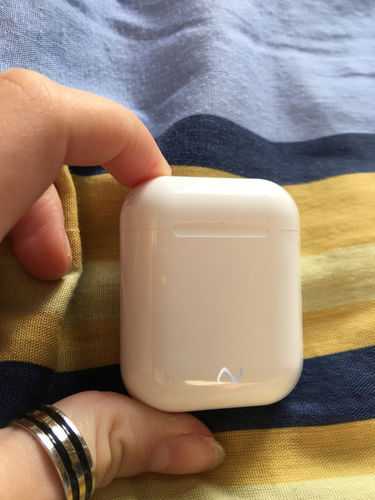Customer photo review of White Nova