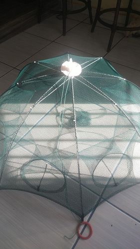 Customer photo review of Fishie™ | Gemakkelijk vissen