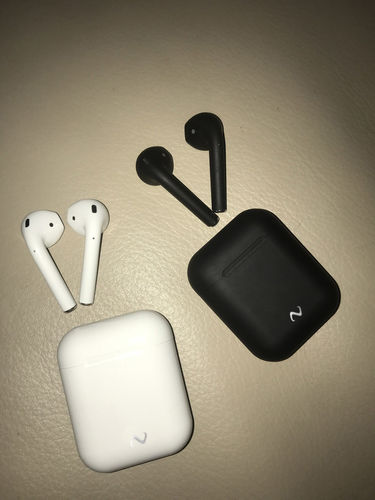 Customer photo review of White Nova