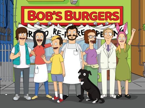 Customer photo review of Personalized Bob’s 🍔  Custom Portrait