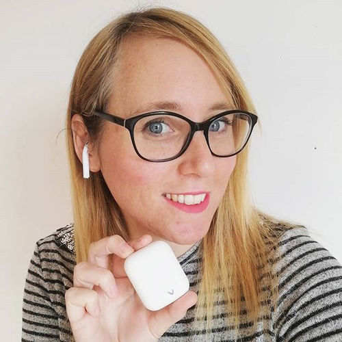 Customer photo review of White Nova