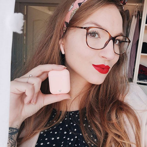 Customer photo review of Pink Nova