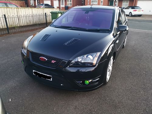Customer photo review of Ford Focus ST MK2 Pre-Facelift (2005 - 2008)