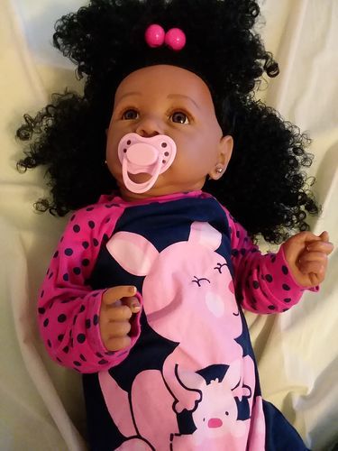 little diana reborn doll