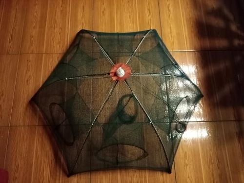 Customer photo review of Fishie™ | Gemakkelijk vissen