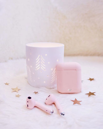 Customer photo review of Pink Nova