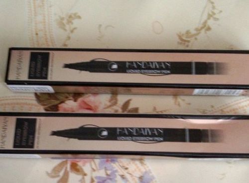 Customer photo review of DELINEADOR CEJAS PREMIUM