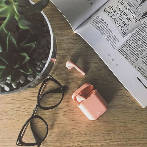 Customer photo review of Pink Nova