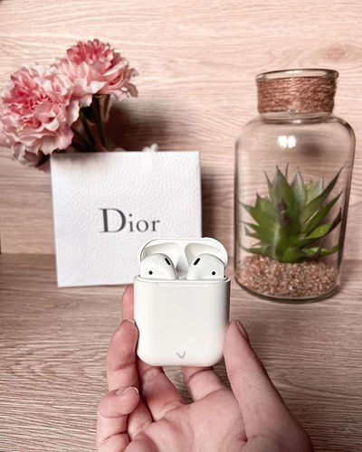 Customer photo review of White Nova