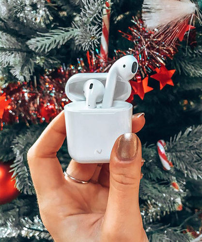 Customer photo review of White Nova