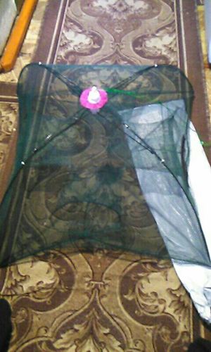 Customer photo review of Fishie™ | Gemakkelijk vissen