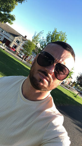 Customer photo review of Torino Aviator - Black & Gold